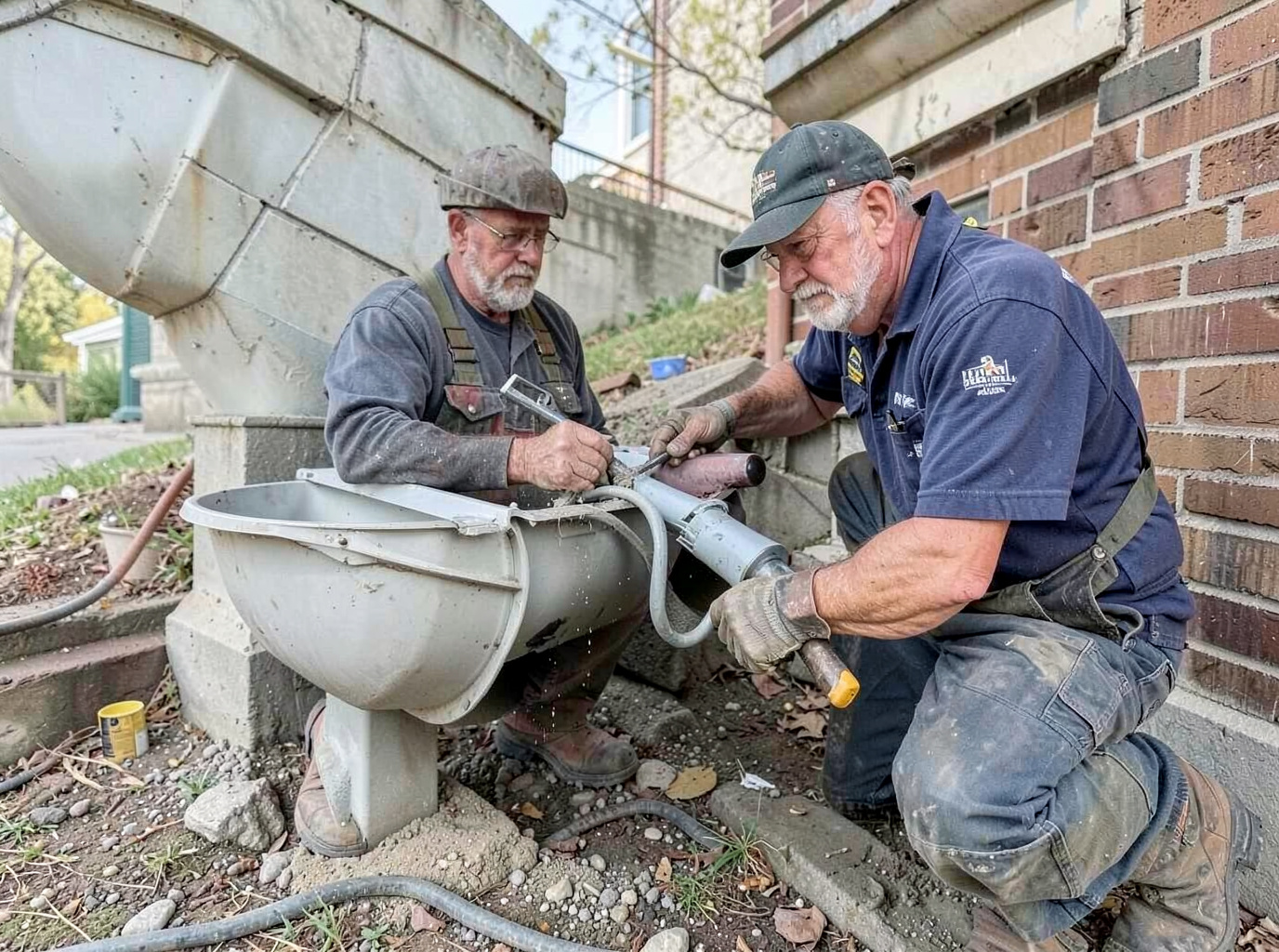 Gutter And Downspout Repair in Joplin